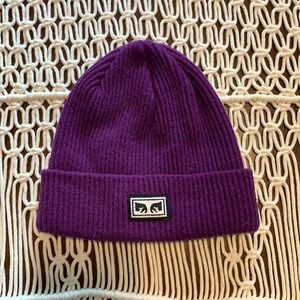 Obey Beanie